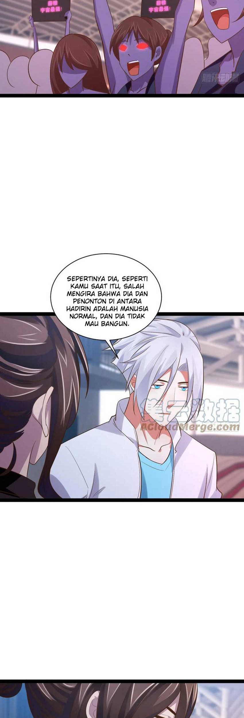 Starting From Maximum Charm Point Chapter 72 Gambar 31