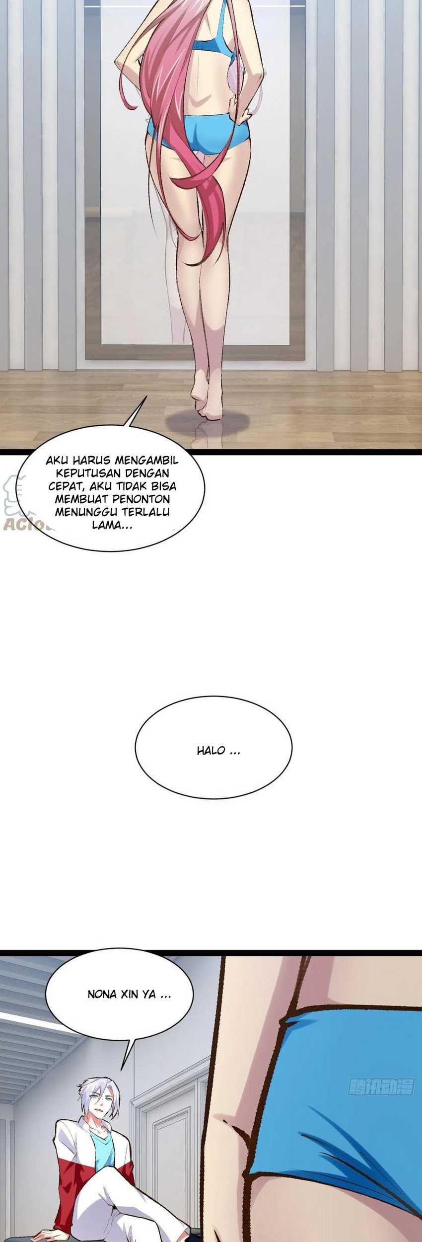 Starting From Maximum Charm Point Chapter 72 Gambar 34