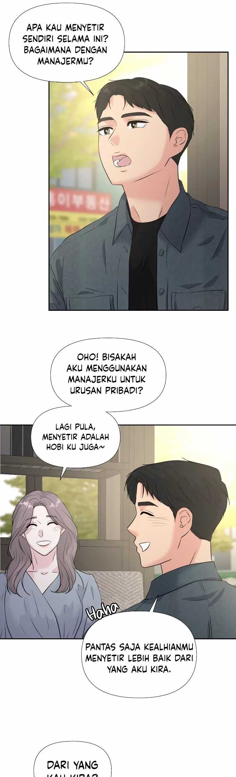 Golden Print Chapter 29 Gambar 27