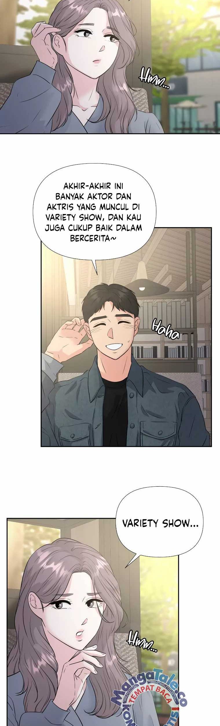 Golden Print Chapter 29 Gambar 33