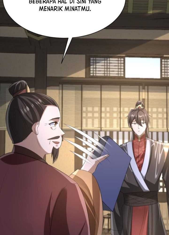 It’s Over! The Queen’s Soft Rice Husband is Actually Invincible Chapter 327 Gambar 19