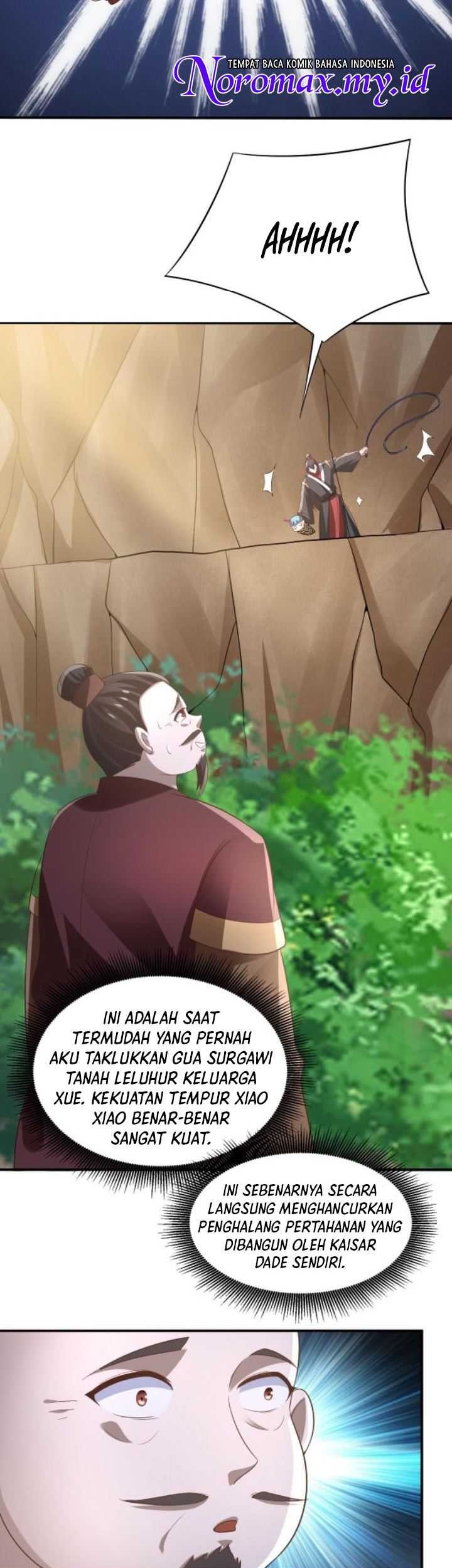 It’s Over! The Queen’s Soft Rice Husband is Actually Invincible Chapter 327 Gambar 12