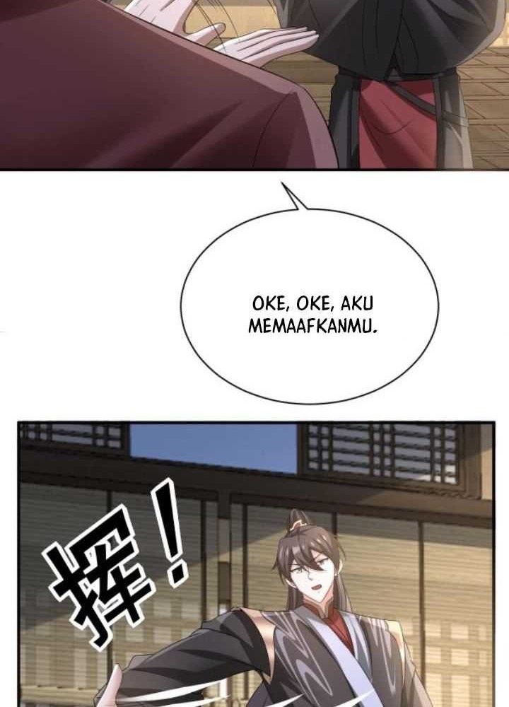 It’s Over! The Queen’s Soft Rice Husband is Actually Invincible Chapter 327 Gambar 17