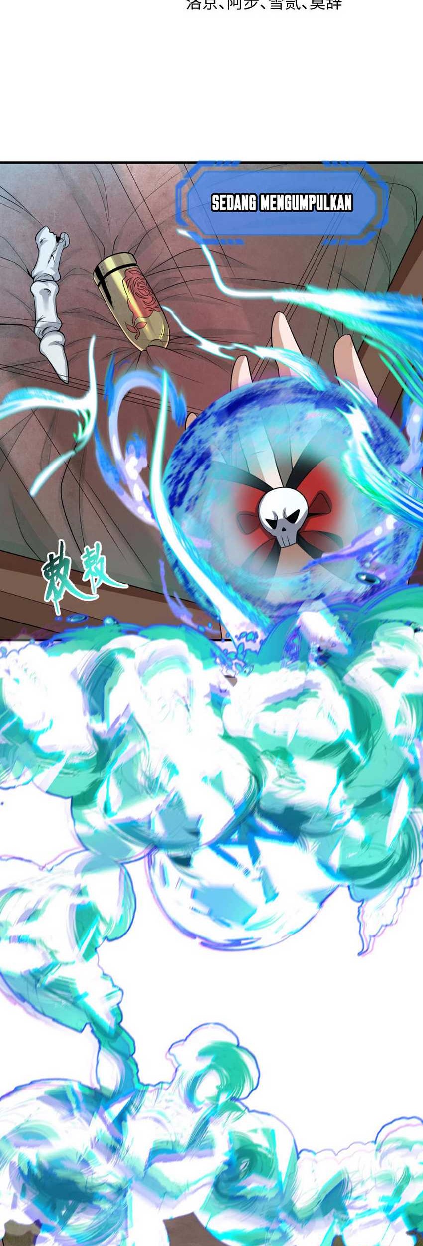Baca Manhua Age of Terror Chapter 175 Gambar 2