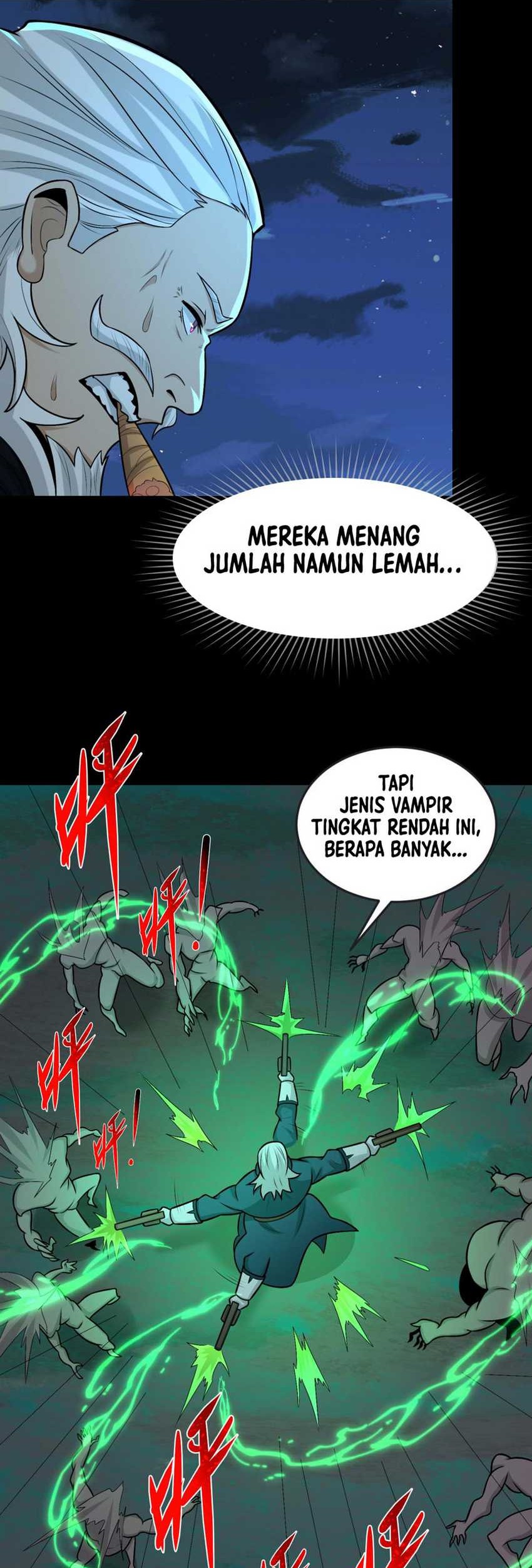 Age of Terror Chapter 175 Gambar 11