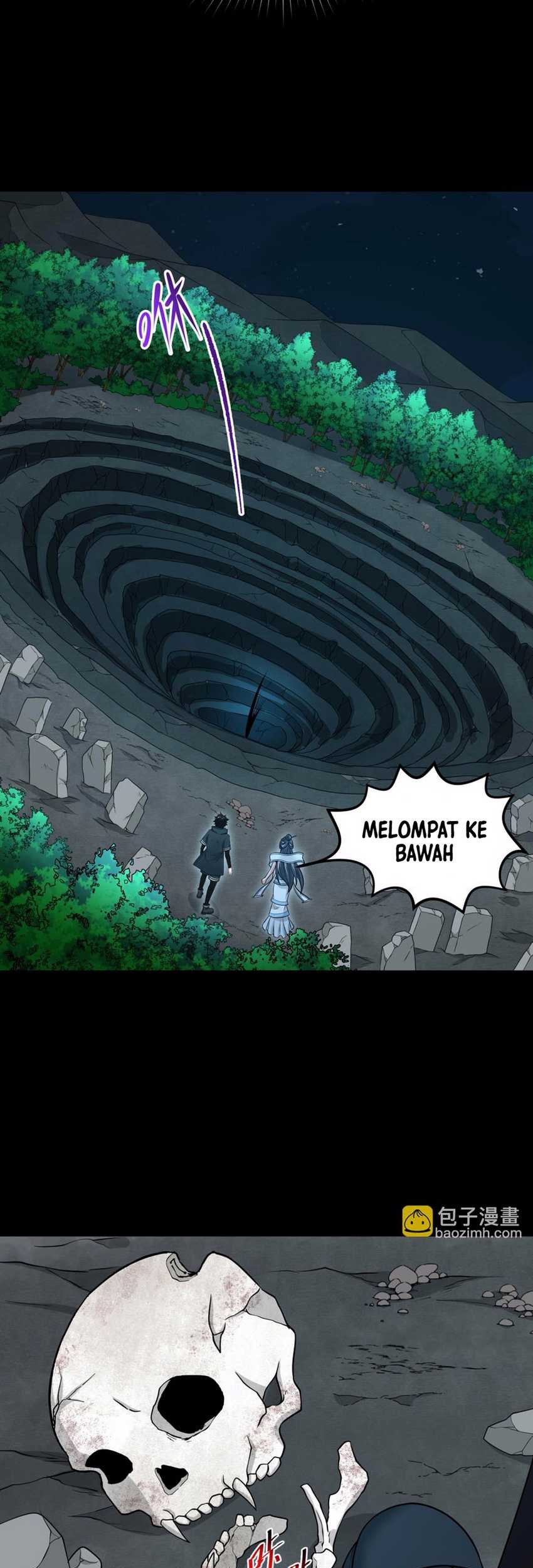 Age of Terror Chapter 174 Gambar 4