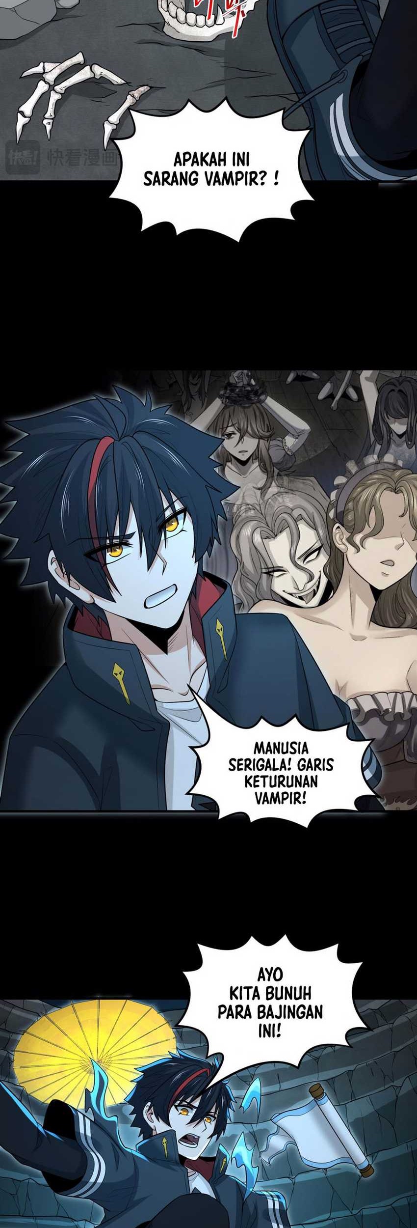 Age of Terror Chapter 174 Gambar 5