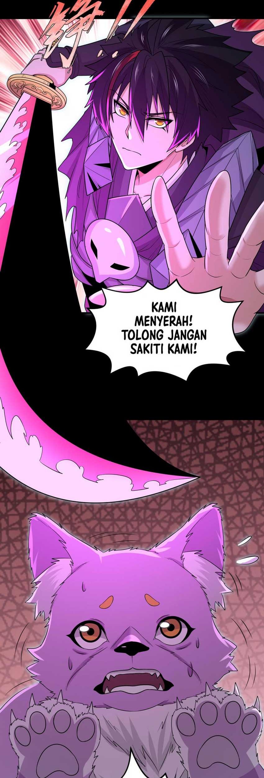 Age of Terror Chapter 174 Gambar 8