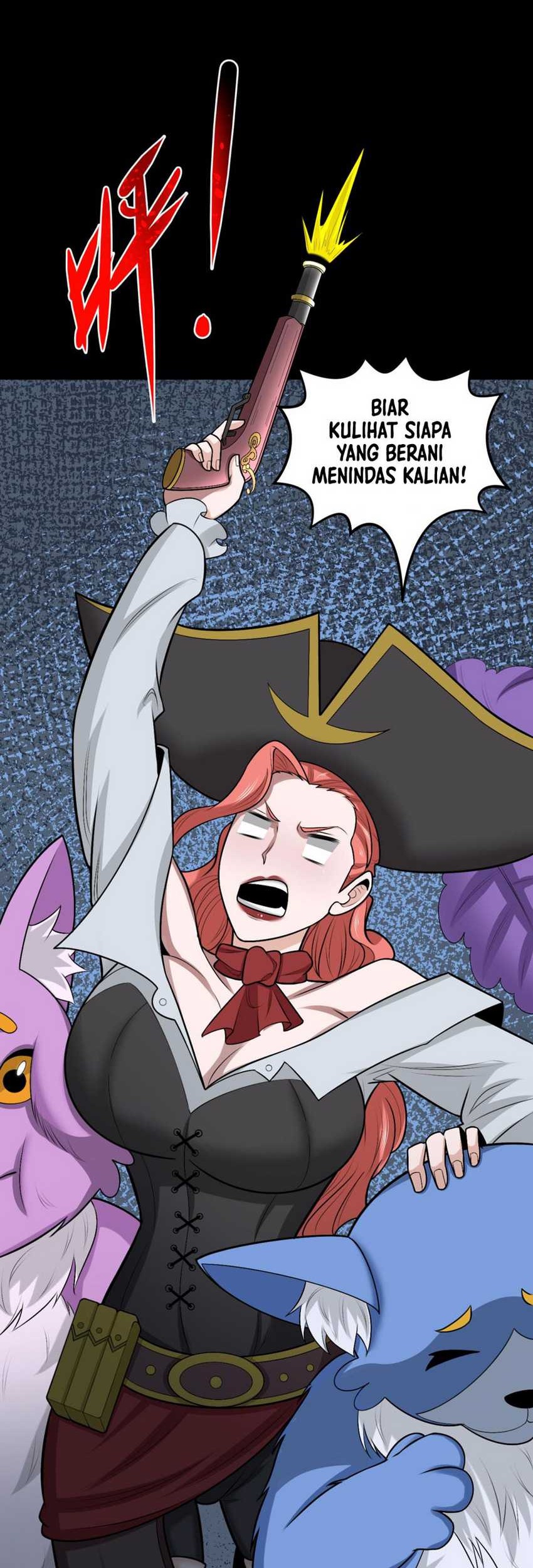 Age of Terror Chapter 174 Gambar 11