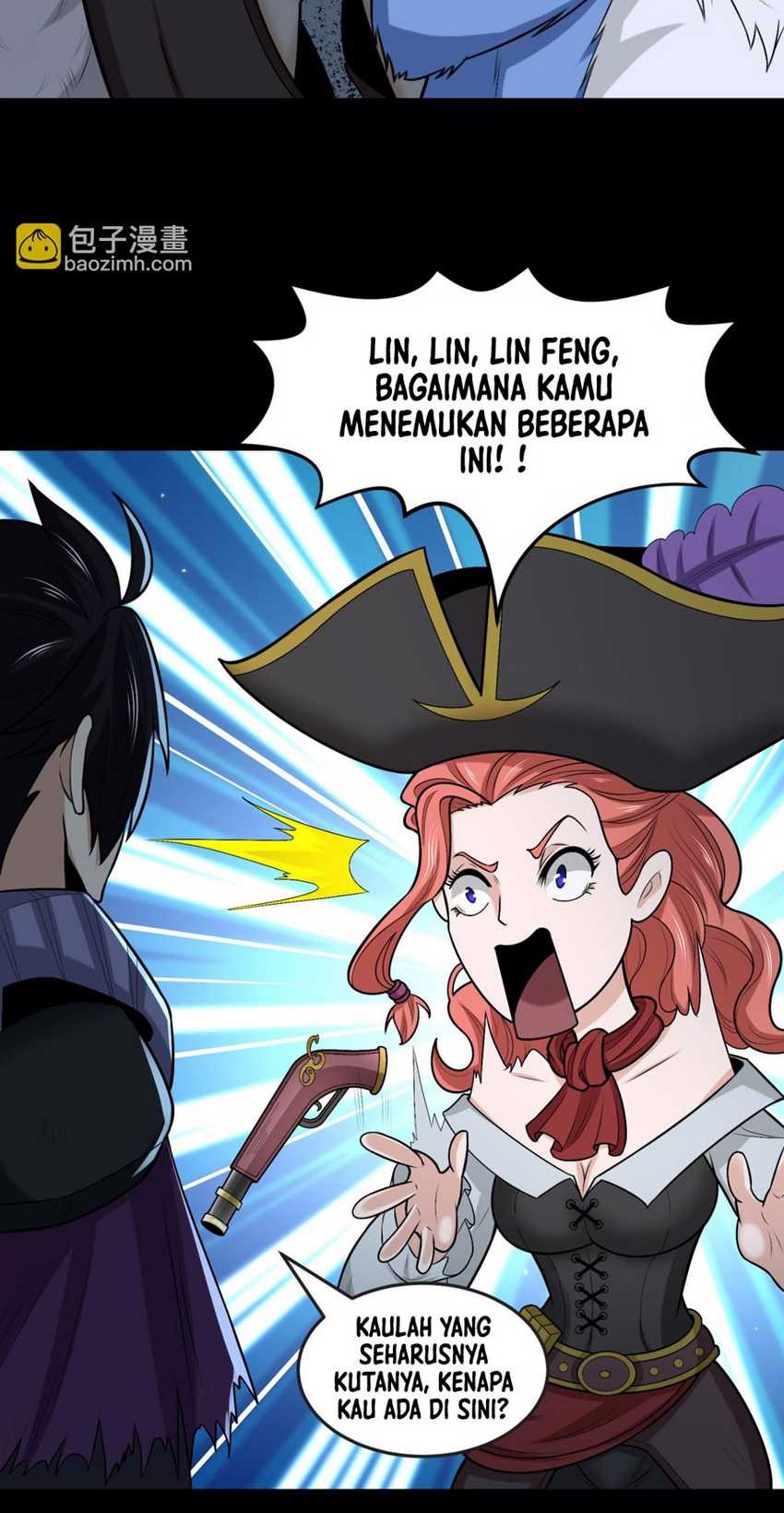 Age of Terror Chapter 174 Gambar 12