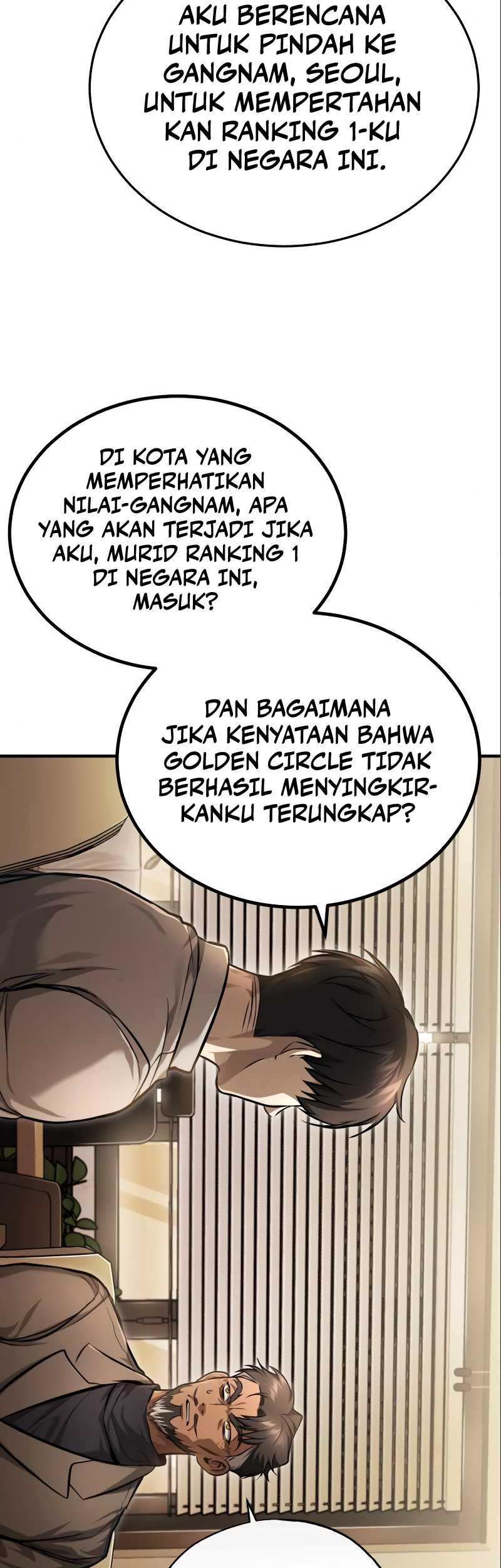 Devil Returns To School Days Chapter 38 Gambar 73