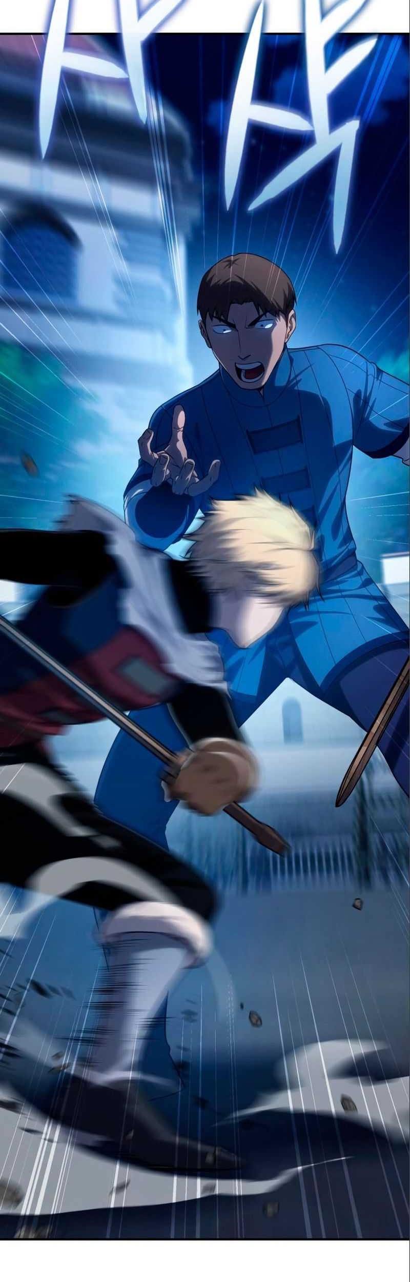 Star-Embracing Swordmaster Chapter 17 Gambar 8