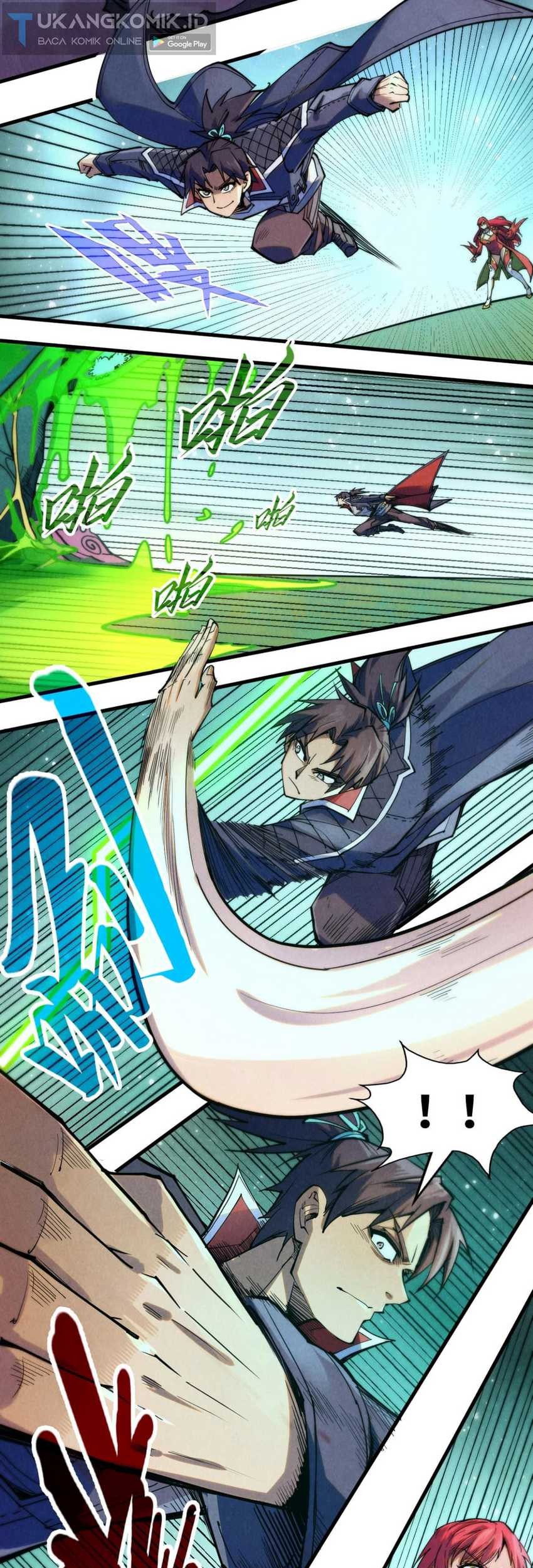The Ultimate of All Ages Chapter 253 Gambar 46