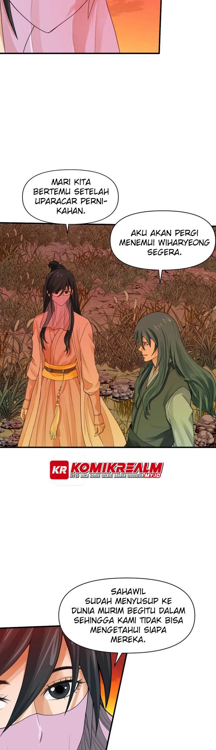 Worlds Best Assassin Chapter 54 Gambar 13