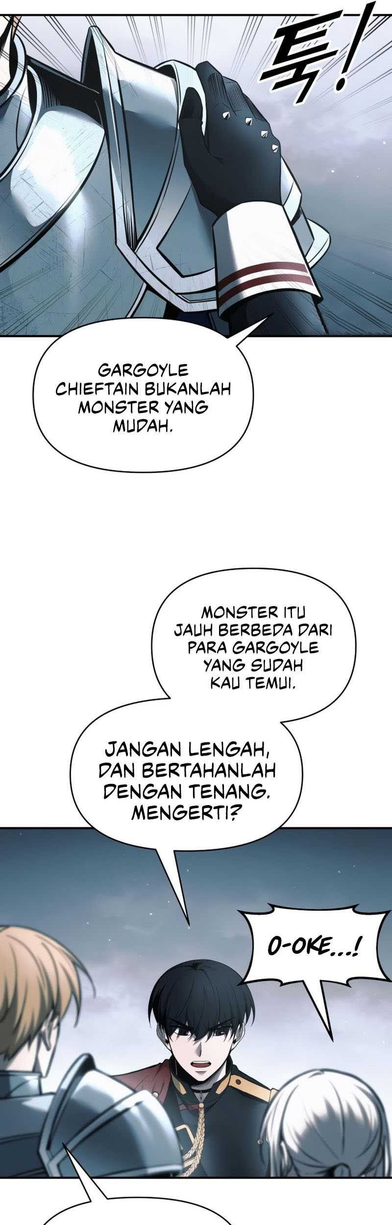 I Became the Tyrant of a Defense Game Chapter 69 Gambar 34