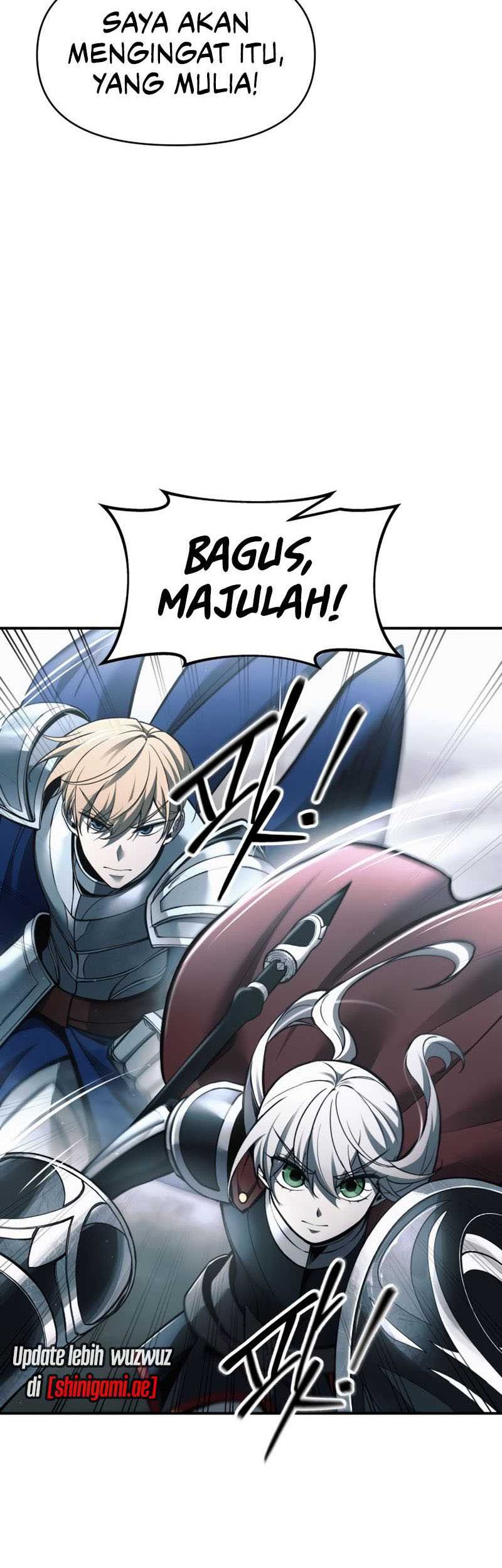 I Became the Tyrant of a Defense Game Chapter 69 Gambar 35