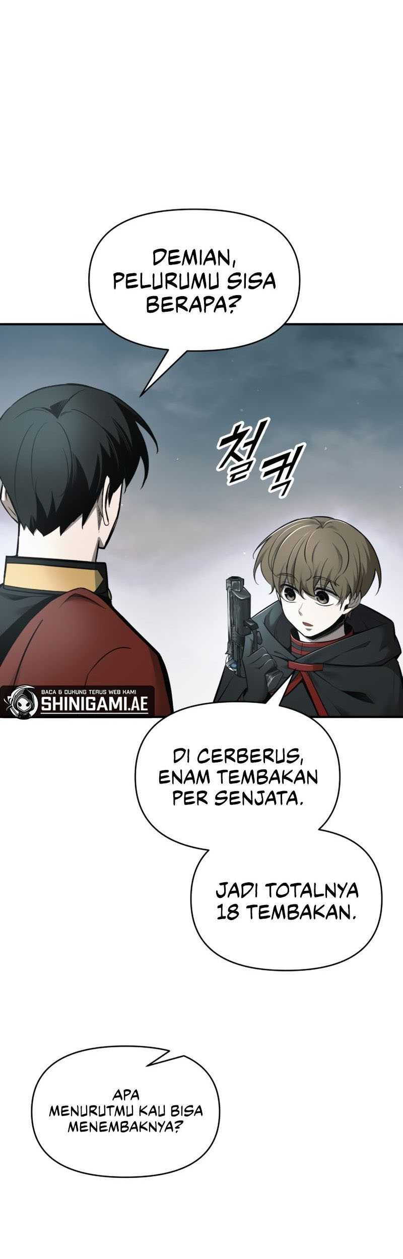 I Became the Tyrant of a Defense Game Chapter 69 Gambar 36