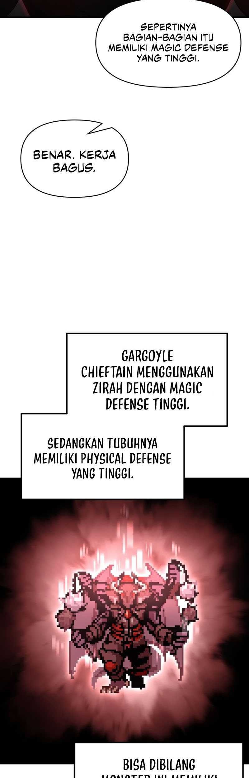 I Became the Tyrant of a Defense Game Chapter 69 Gambar 38