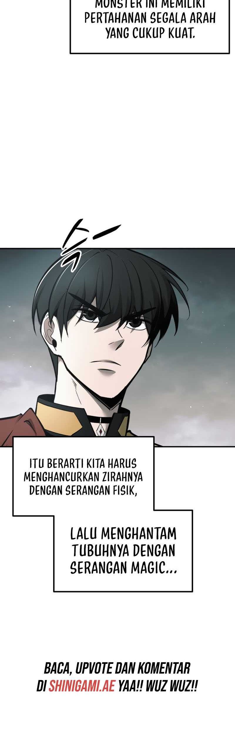 I Became the Tyrant of a Defense Game Chapter 69 Gambar 39