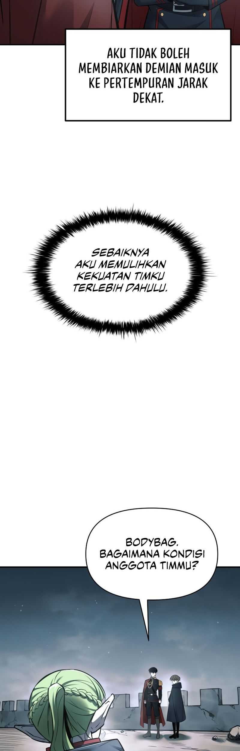 I Became the Tyrant of a Defense Game Chapter 69 Gambar 42