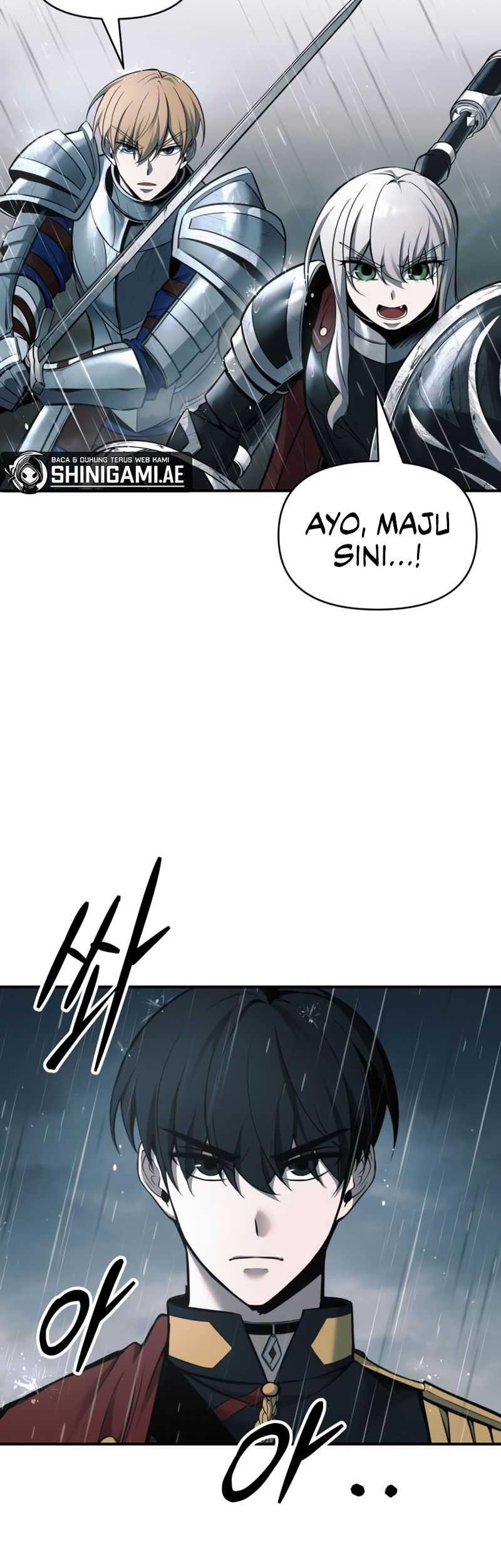 I Became the Tyrant of a Defense Game Chapter 69 Gambar 52