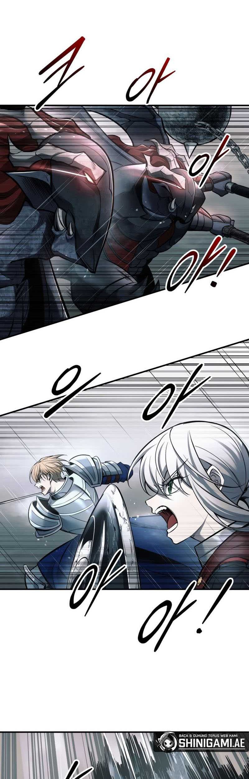 I Became the Tyrant of a Defense Game Chapter 69 Gambar 55