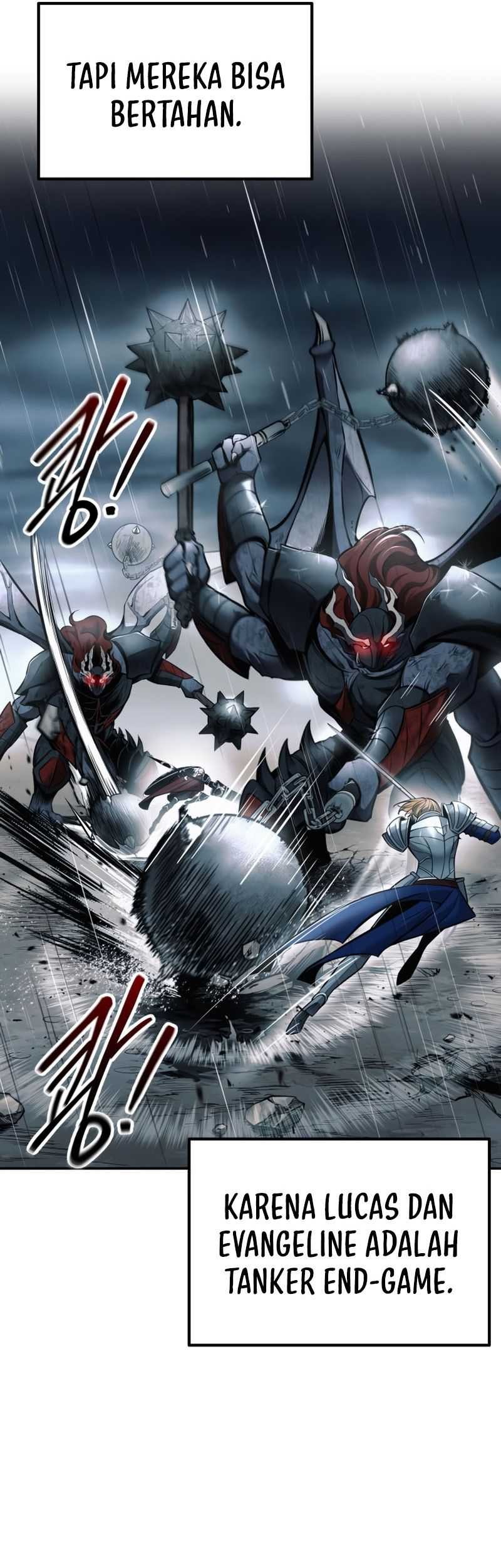 I Became the Tyrant of a Defense Game Chapter 69 Gambar 62
