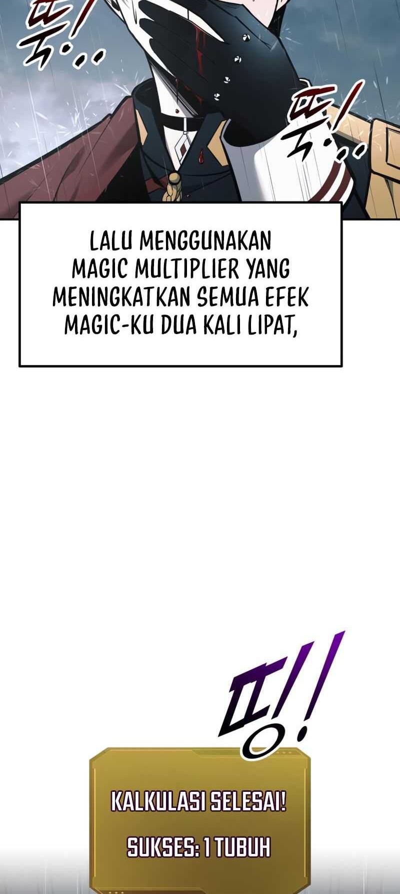 I Became the Tyrant of a Defense Game Chapter 69 Gambar 73