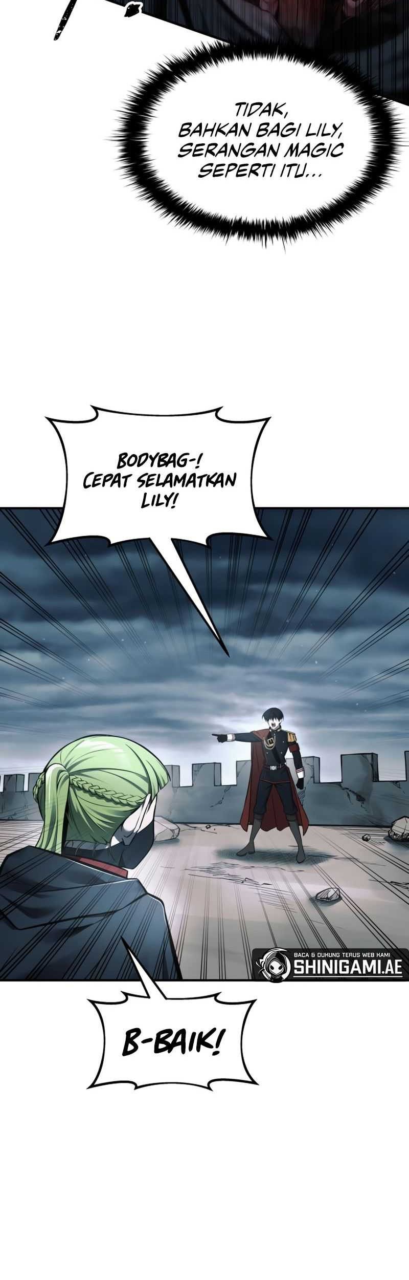 I Became the Tyrant of a Defense Game Chapter 69 Gambar 8