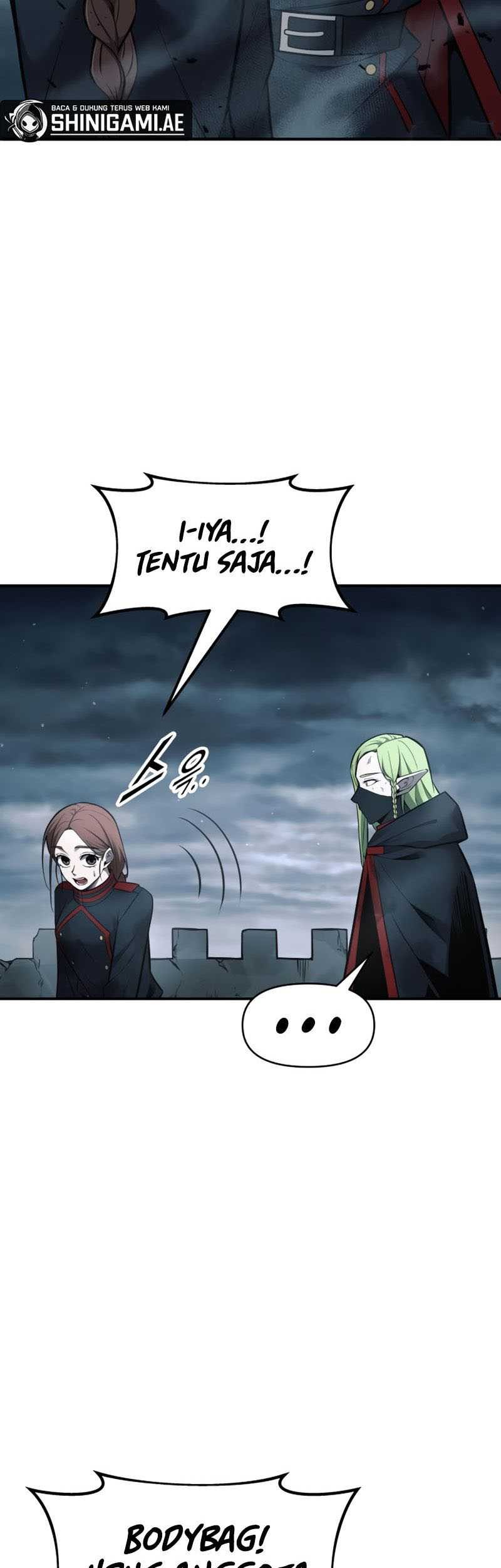 I Became the Tyrant of a Defense Game Chapter 69 Gambar 14