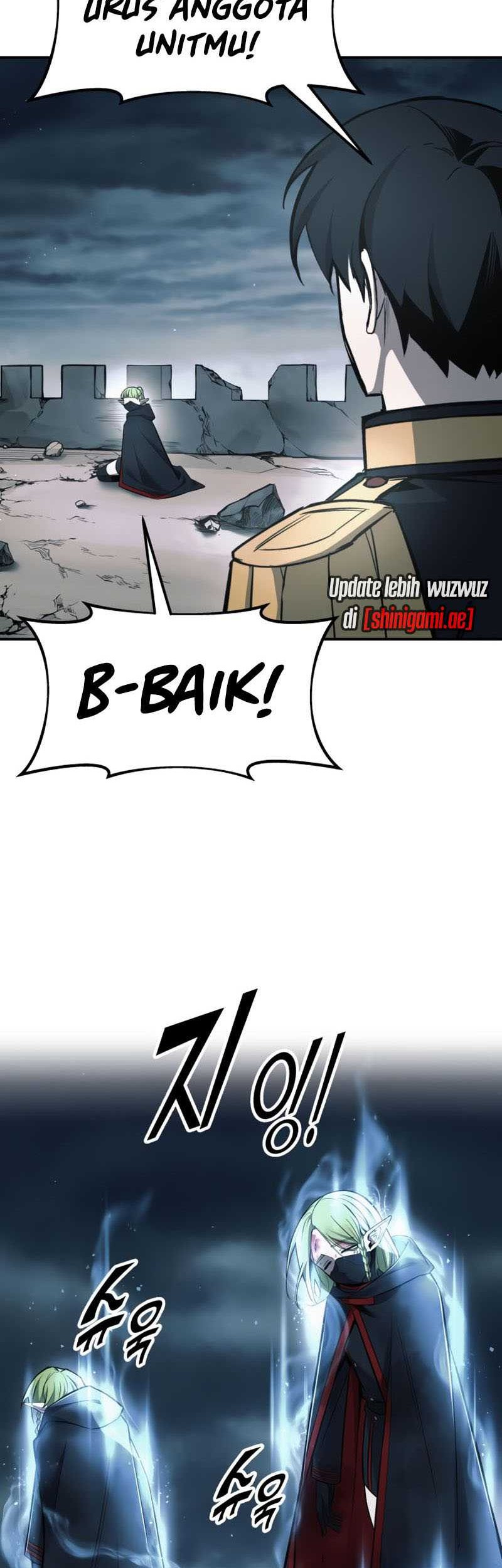 I Became the Tyrant of a Defense Game Chapter 69 Gambar 15