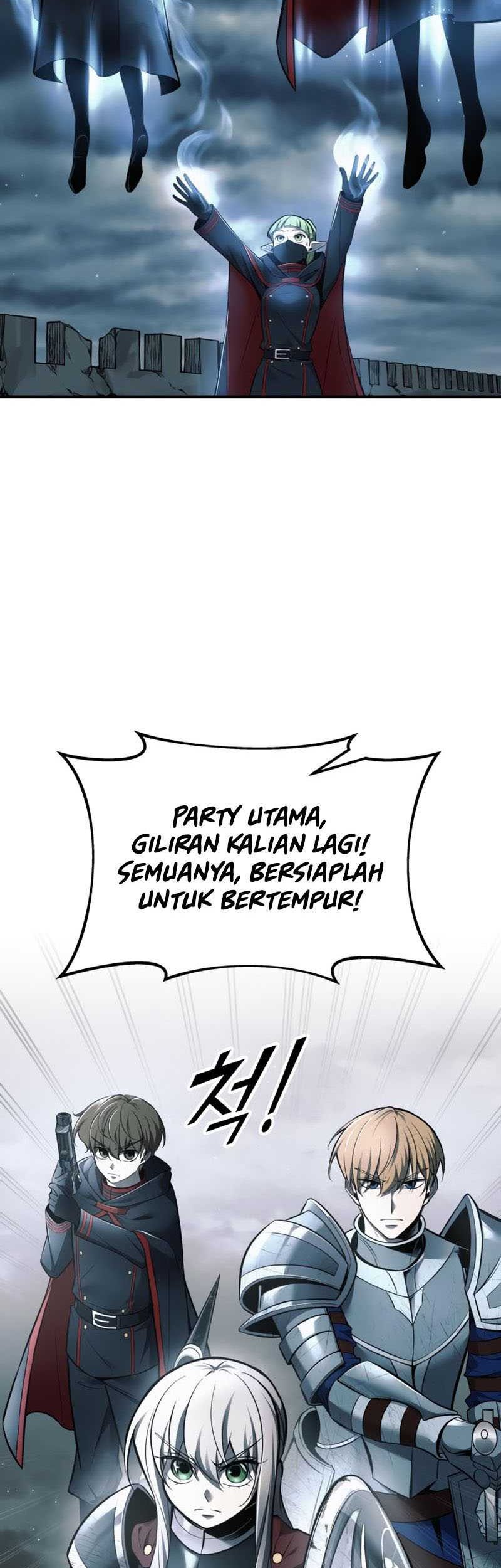 I Became the Tyrant of a Defense Game Chapter 69 Gambar 16