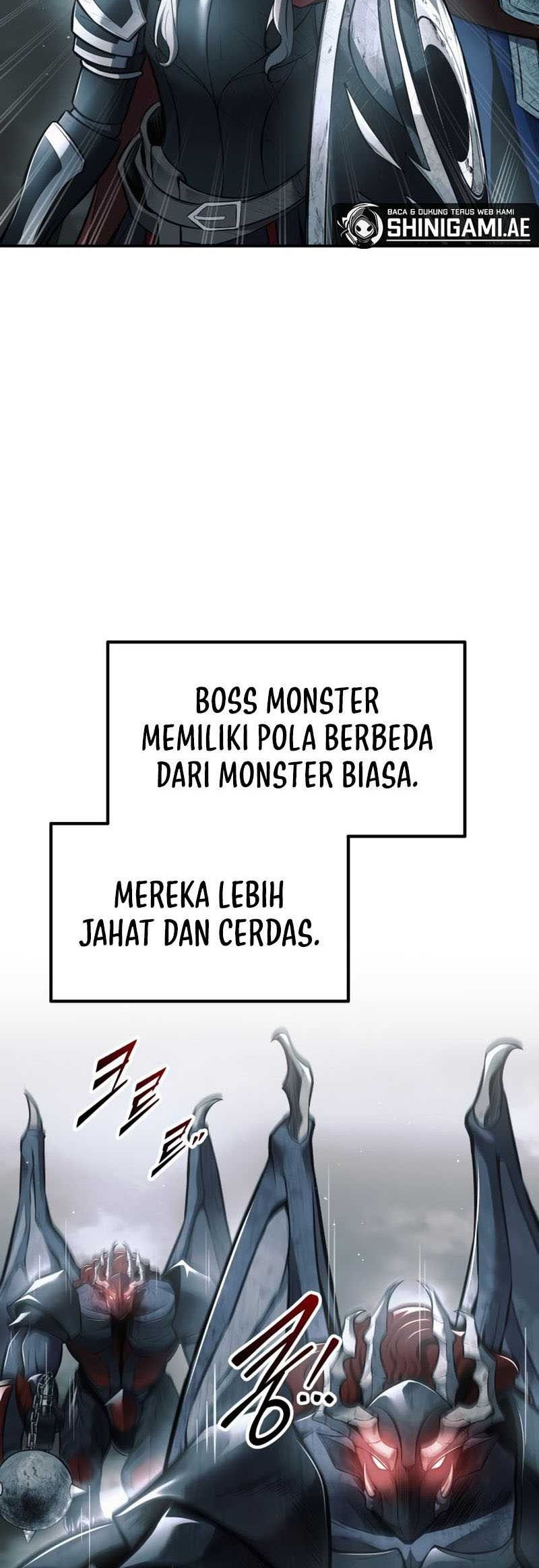 I Became the Tyrant of a Defense Game Chapter 69 Gambar 17