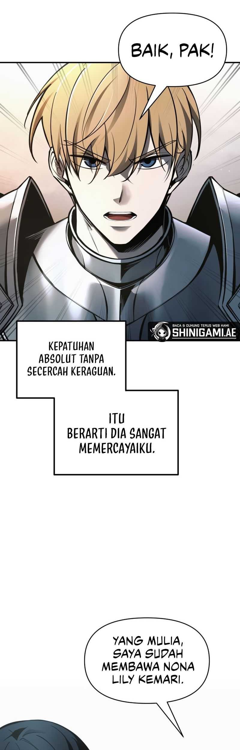 I Became the Tyrant of a Defense Game Chapter 69 Gambar 24