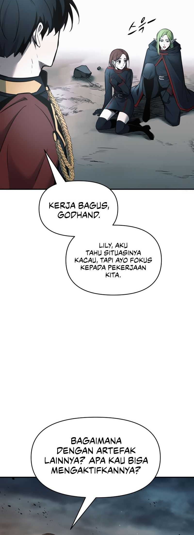 I Became the Tyrant of a Defense Game Chapter 69 Gambar 25