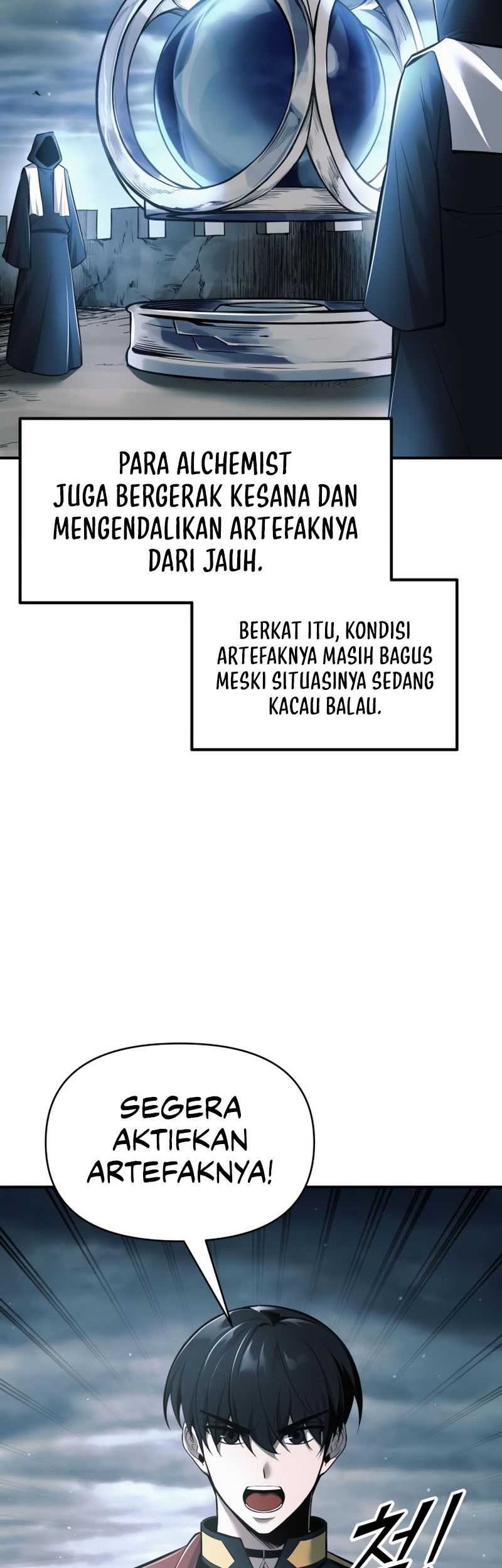 I Became the Tyrant of a Defense Game Chapter 69 Gambar 27