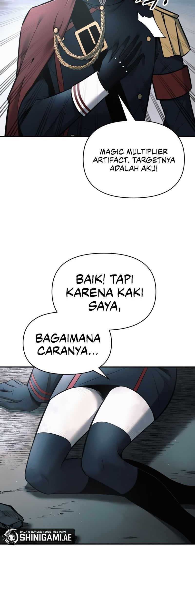 I Became the Tyrant of a Defense Game Chapter 69 Gambar 28