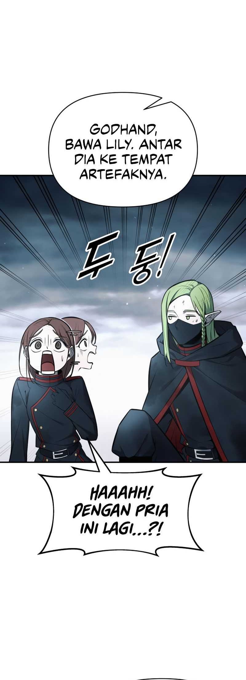 I Became the Tyrant of a Defense Game Chapter 69 Gambar 29