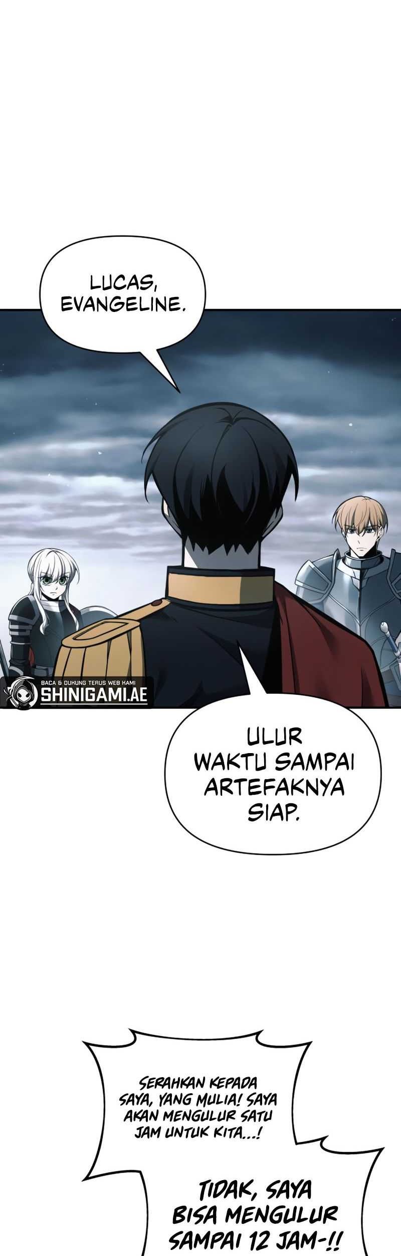 I Became the Tyrant of a Defense Game Chapter 69 Gambar 32