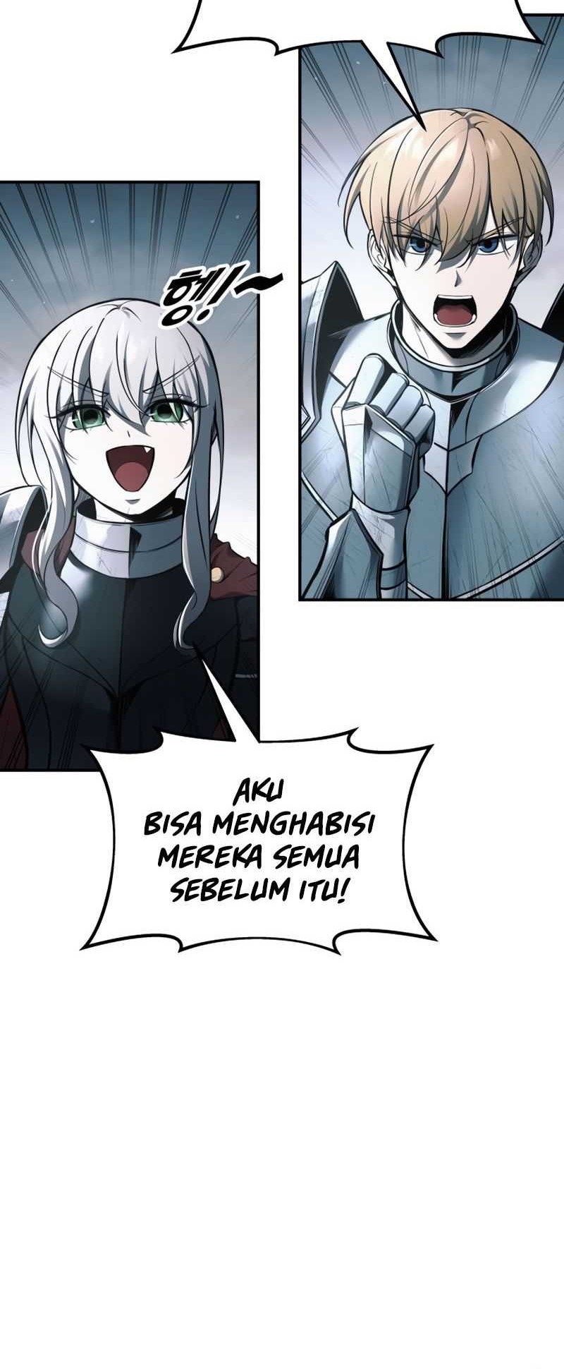 I Became the Tyrant of a Defense Game Chapter 69 Gambar 33