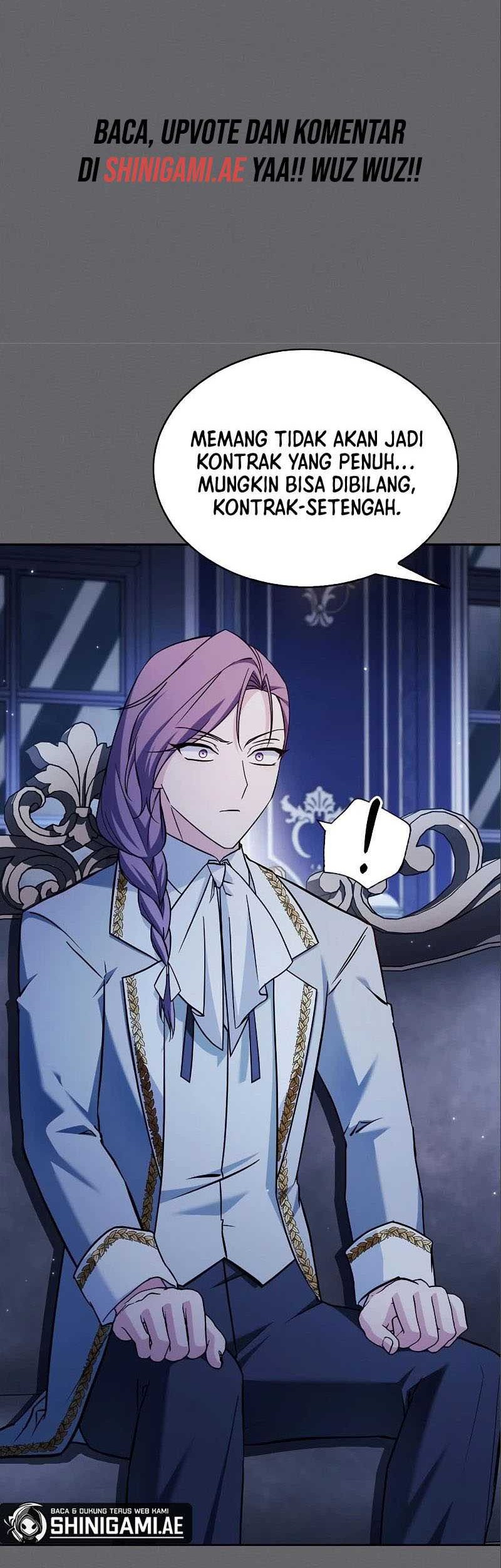 I’m Not That Kind of Talent Chapter 60 Gambar 41