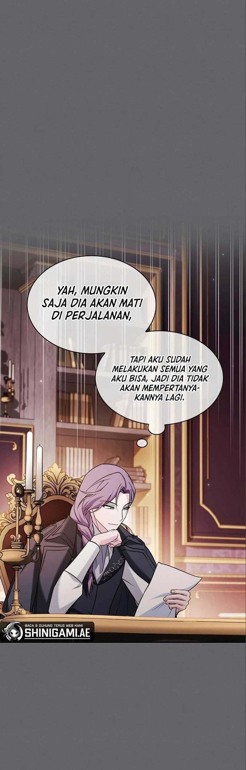 I’m Not That Kind of Talent Chapter 60 Gambar 49