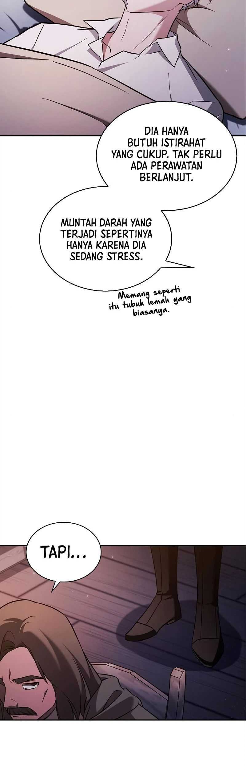 I’m Not That Kind of Talent Chapter 60 Gambar 69