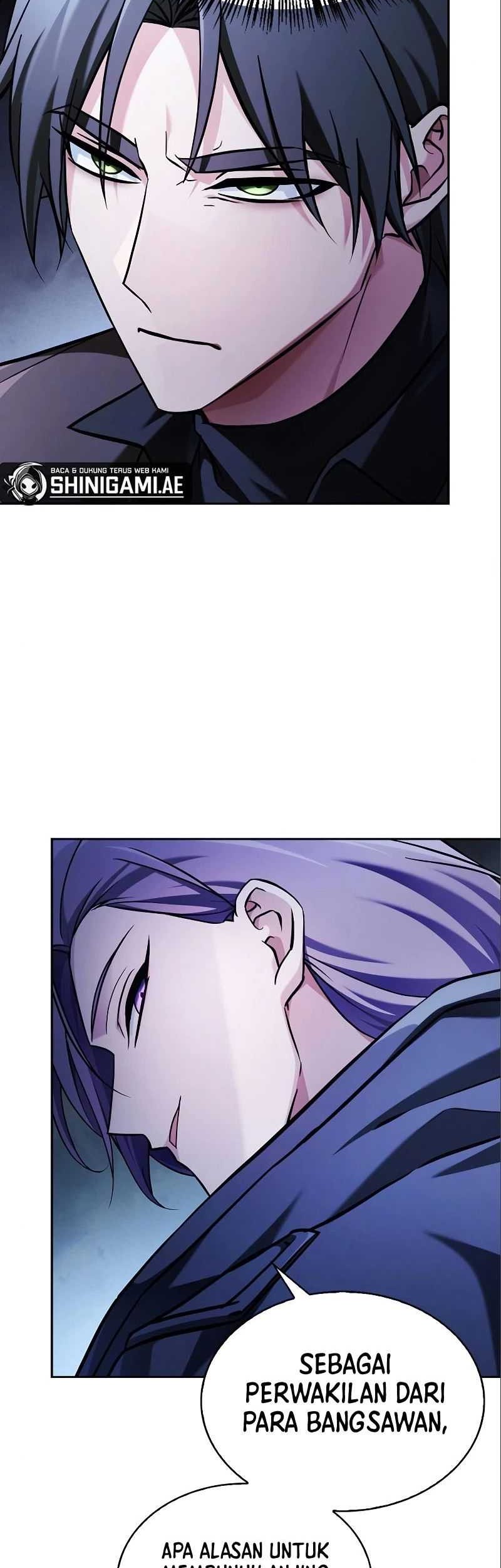 I’m Not That Kind of Talent Chapter 60 Gambar 8