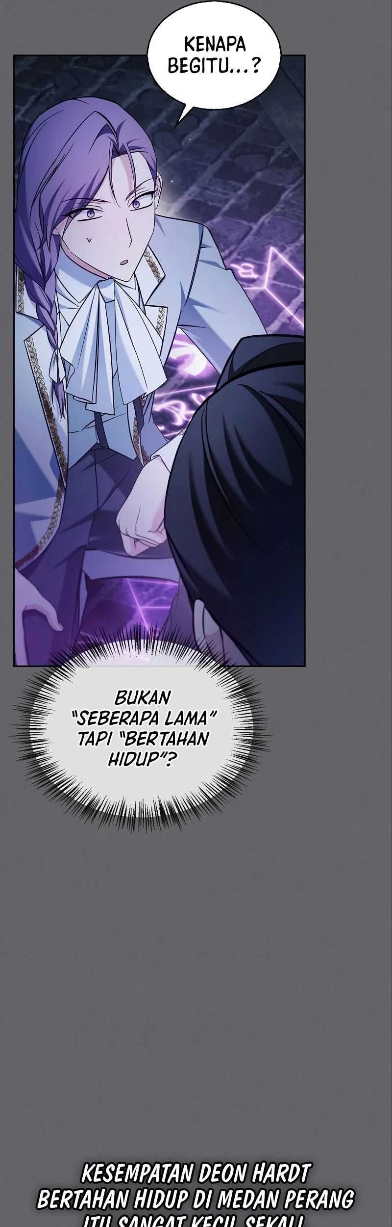 I’m Not That Kind of Talent Chapter 60 Gambar 28
