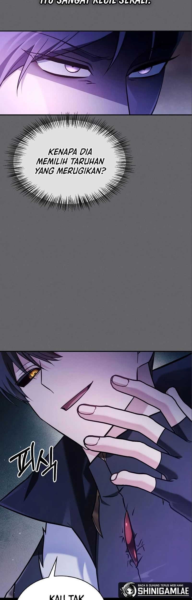 I’m Not That Kind of Talent Chapter 60 Gambar 29
