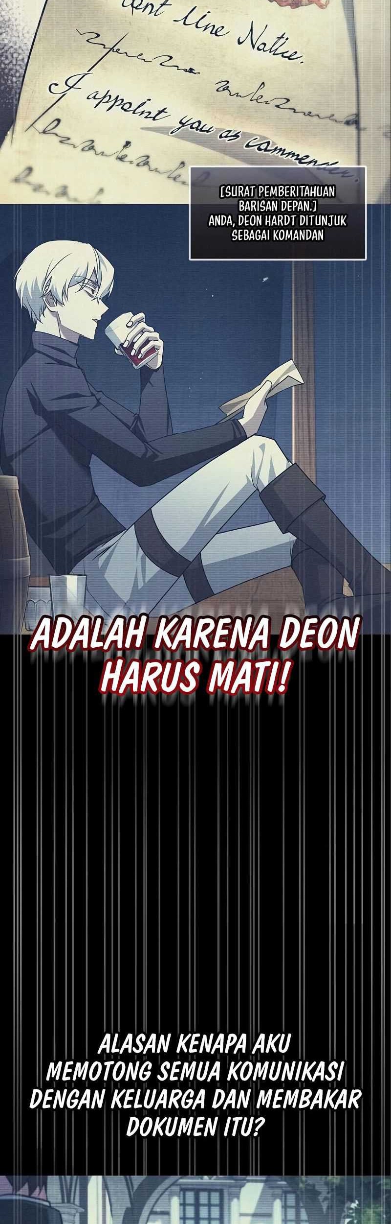 I’m Not That Kind of Talent Chapter 60 Gambar 33