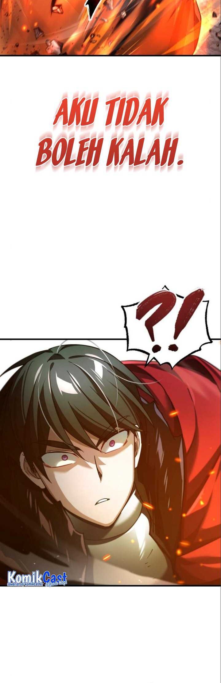 The Heavenly Demon Can’t Live a Normal Life Chapter 96 Gambar 47