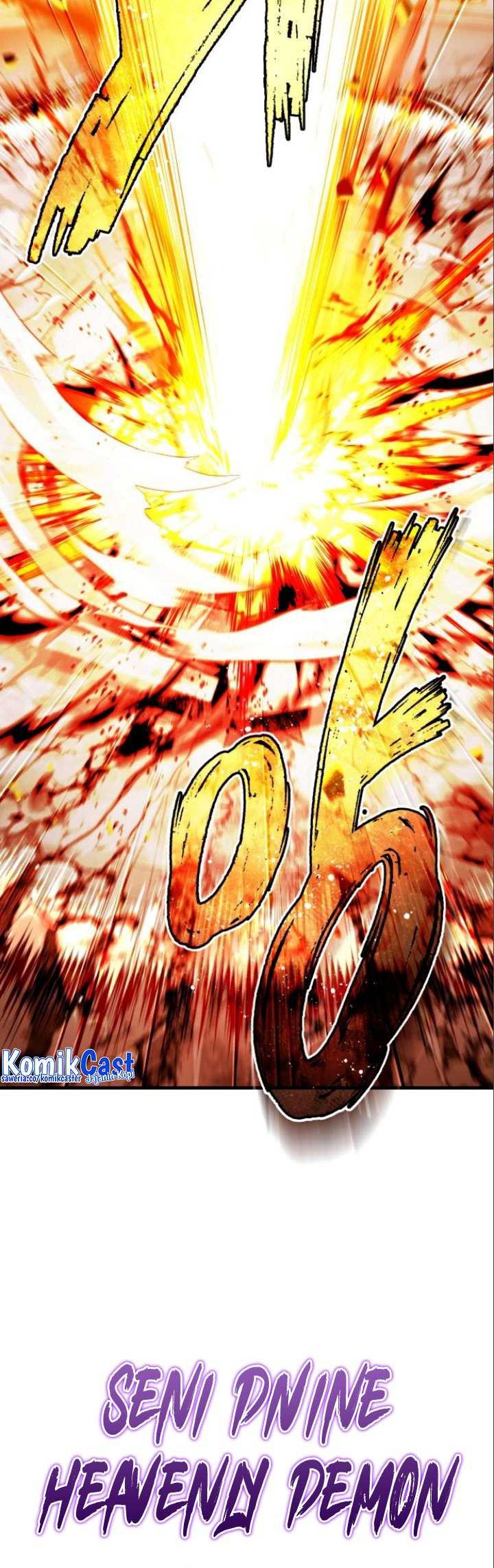 The Heavenly Demon Can’t Live a Normal Life Chapter 96 Gambar 51