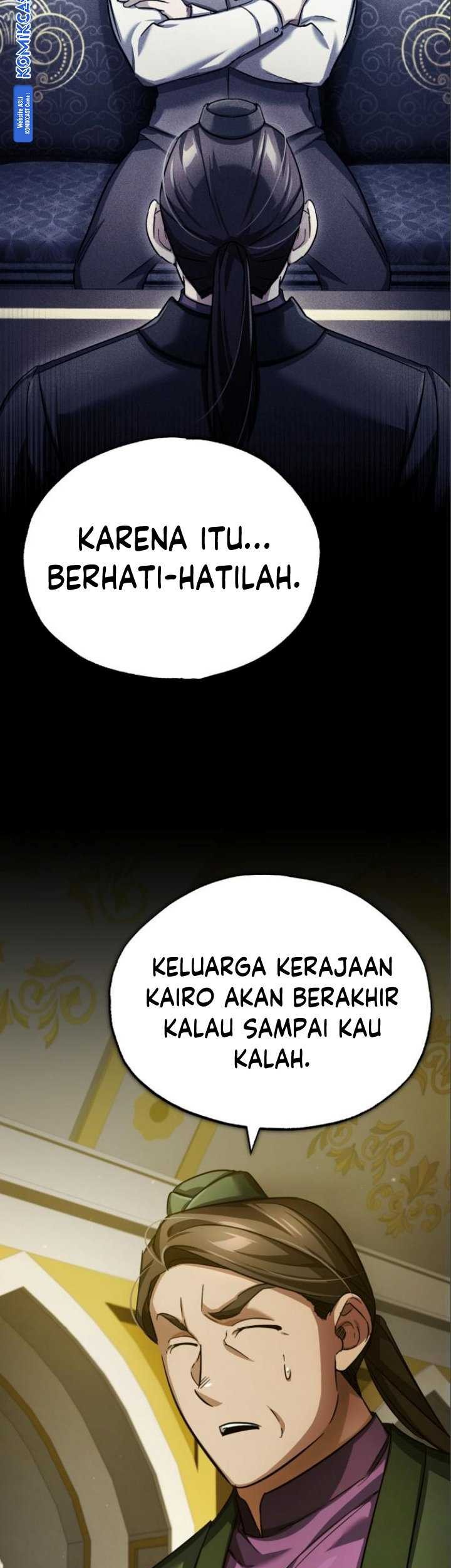 The Heavenly Demon Can’t Live a Normal Life Chapter 96 Gambar 15